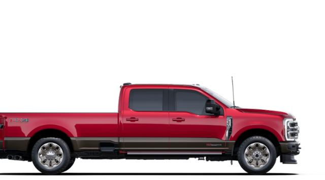 2025 Ford SuperDuty